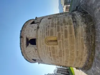 Abside - Chiesa Cimiteriale di Sant'Antonino a Perletto
