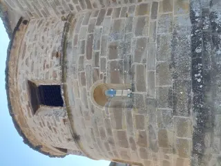 Abside - Chiesa Cimiteriale di Sant'Antonino a Perletto