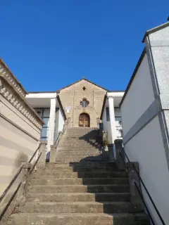 Facciata - Chiesa Cimiteriale di Sant'Antonino a Perletto
