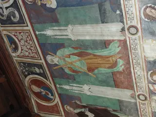 Sant'Andrea - Cappella del Castello a Fénis