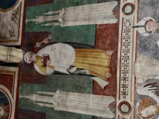 San Pietro - Cappella del Castello a Fénis