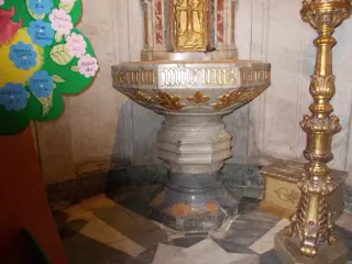 Battistero - Cattedrale di Santa Maria del Bosco a Cuneo