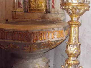 Battistero Patrem - Cattedrale di Santa Maria del Bosco a Cuneo