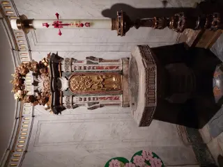 Battistero - Cattedrale di Santa Maria del Bosco a Cuneo