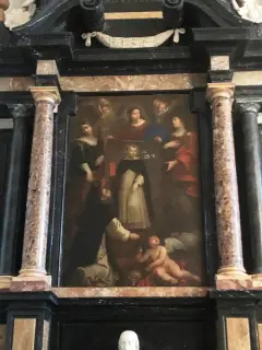 San Domenico - Chiesa di Santa Croce e Tutti i Santi a Bosco Marengo