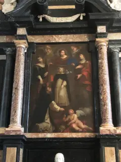 San Domenico - Chiesa di Santa Croce e Tutti i Santi a Bosco Marengo