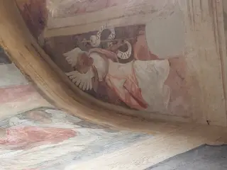 Annunciazione - Certosa di Monte Bracco a BargeFrazione Occa