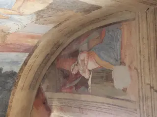 Annunciazione - Certosa di Monte Bracco a BargeFrazione Occa