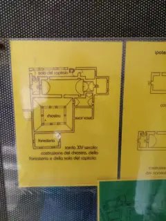 Pannello illustrativo - Certosa di Monte Bracco a BargeFrazione Occa