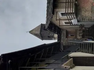 Campanile - Certosa di Monte Bracco a BargeFrazione Occa