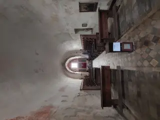 Interno - Certosa di Monte Bracco a BargeFrazione Occa