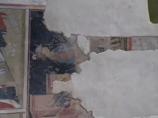 Storie di San Giovanni Evangelista - Chiesa e Convento di San Bernardino a Saluzzo