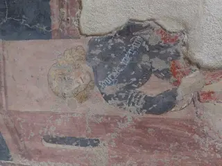 Storie di San Giovanni Evangelista - Chiesa e Convento di San Bernardino a Saluzzo