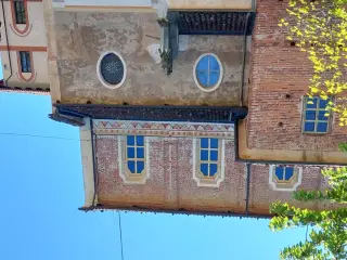 Fianco - Chiesa e Convento di San Bernardino a Saluzzo