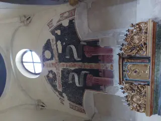 Crocifissione - Chiesa e Convento di San Bernardino a Saluzzo