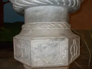 Battistero Zabreri crux sabaudiae - Parrocchiale di Maria Vergine Assunta a Caraglio