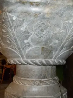 Battistero Zabreri - Parrocchiale di Maria Vergine Assunta a Caraglio