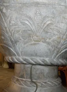 Battistero Zabreri - Parrocchiale di Maria Vergine Assunta a Caraglio