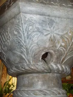 Battistero Zabreri - Parrocchiale di Maria Vergine Assunta a Caraglio