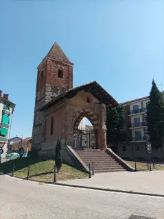 Vista - Cappella dei Caduti a Alpignano