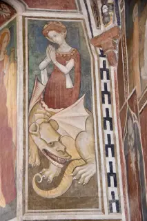 Santa Margherita - Pieve di San Pietro a Pianezza