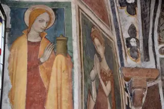 Santa Maria Maddalena - Pieve di San Pietro a Pianezza
