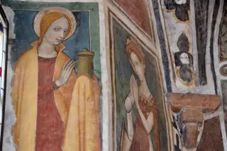 Santa Maria Maddalena - Pieve di San Pietro a Pianezza