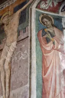San Giovanni - Pieve di San Pietro a Pianezza