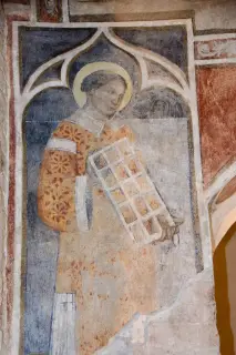 San Lorenzo - Pieve di San Pietro a Pianezza