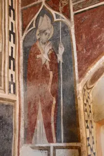 San Massimo - Pieve di San Pietro a Pianezza