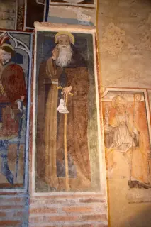 Sant'Antonio - Pieve di San Pietro a Pianezza