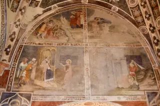Storie di San Giovanni - Pieve di San Pietro a Pianezza