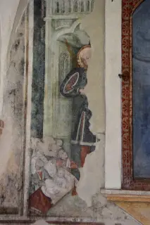 San Vito - Pieve di San Pietro a Pianezza