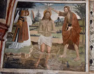 Cappella Provana - Storie - Pieve di San Pietro a Pianezza