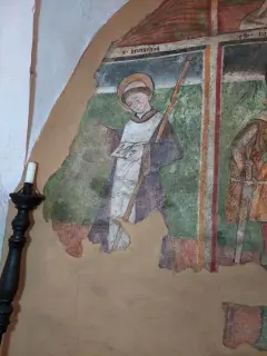 San Bernardo da Mentone - Cappella di San Rocco a Druento