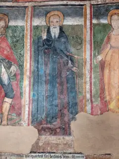 Sant'Antonio Abate - Cappella di San Rocco a Druento