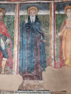 Sant'Antonio Abate - Cappella di San Rocco a Druento