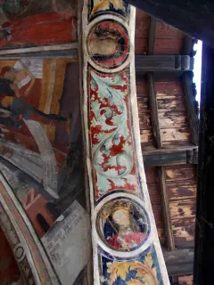 Sottarco - Cappella di San Sebastiano a Pianezza