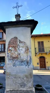 San Sebastiano - Pilone di San Giovanni a Piasco