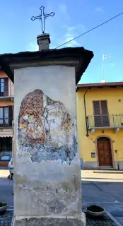 San Sebastiano - Pilone di San Giovanni a Piasco