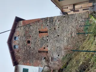 Vista - Ex Chiesa di San Giovanni Battista a Silvano d'Orba