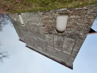 Fianco Destro - Vista - Santuario di San Pancrazio a Silvano d'Orba