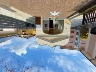 Vista - Cappella di San Giacomo a Busca