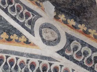 Dettagli - Cappella di San Giacomo a Busca