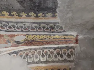 Dettagli - Cappella di San Giacomo a Busca