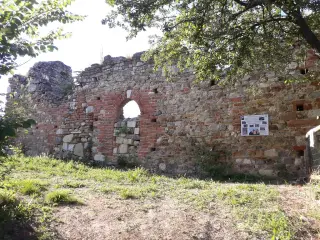 Fianco destro - Chiesa di San Martino di Castelvero a Piovà Massaia
