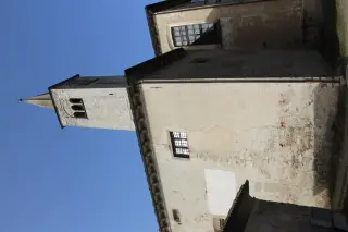 Campanile - Parrocchiale dell' Assunta a Ameno