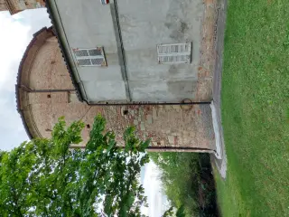 Abside - Chiesa Parrocchiale di San Giovanni Battista a Ponzano Monferrato