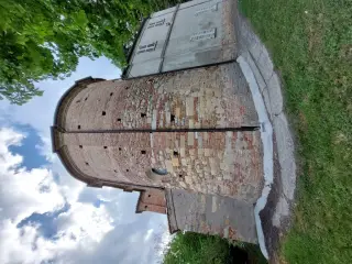 Abside - Chiesa Parrocchiale di San Giovanni Battista a Ponzano Monferrato