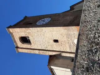 Campanile - Parrocchiale di San Pietro in Vincoli a Rivalba
